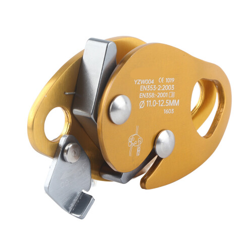Adjustable Rope Descender 11-12.5mm Suitable Safe Climbing Device 2