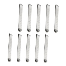 Sewing Clips Expanding Gauge Pins For Fabric, Dressmaking, And Quilting Tools  10 Pcs, Easy To Use