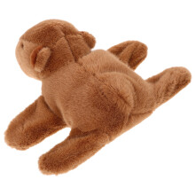 Stuffed Animal Klatsch Armband Plüsch Capybara Gastgeschenk