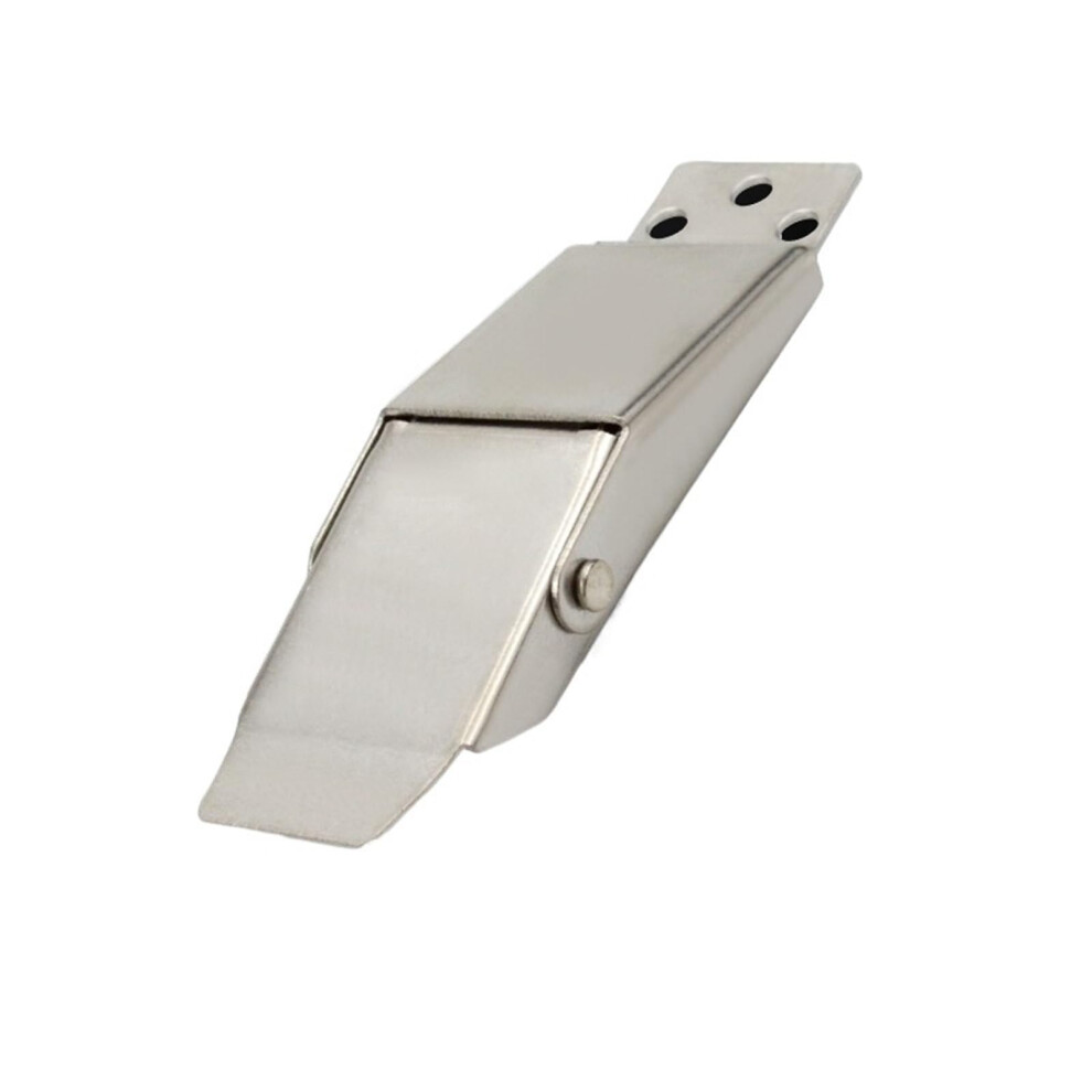304 Stainless Steel Latch Tool Box Dk607 Industrial Hidden Case Equipment Latch 1 Pcs 9323874140537