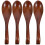 4 holz dessert- & , honig- rührstäbchen 3