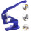 Manual Hand Press Machine Eyelet Snap Rivet Installer Cross Button Installation Tool For Sewing 4