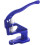 Manual Hand Press Machine Eyelet Snap Rivet Installer Cross Button Installation Tool For Sewing 2