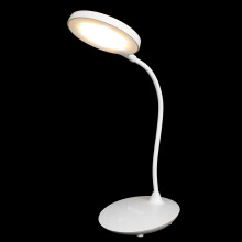 Led Schreibtischlampe Augenschonend Dimmbar Mit Touch Control