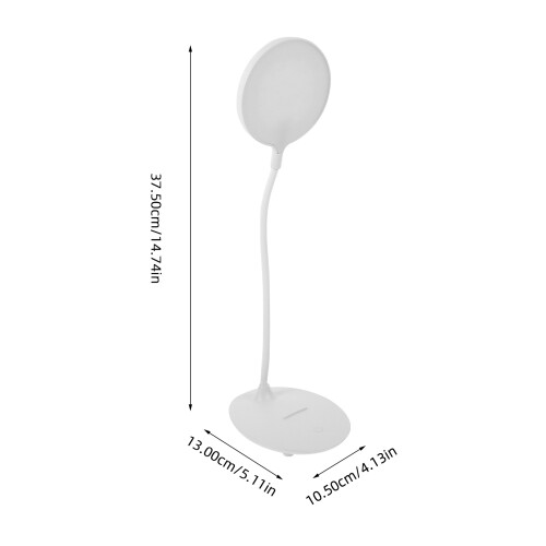 Led Schreibtischlampe Augenschonend Dimmbar Mit Touch Control 2