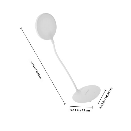 Led Schreibtischlampe Augenschonend Dimmbar Mit Touch Control 1
