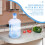 Raindrops Pure Bucket Wiederverwendbare Trinkflasche 11