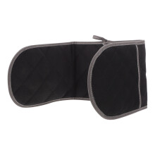 1St Mikrowellenhandschuhe Handschuhhalter Baumwolle Anti-Verbrühung