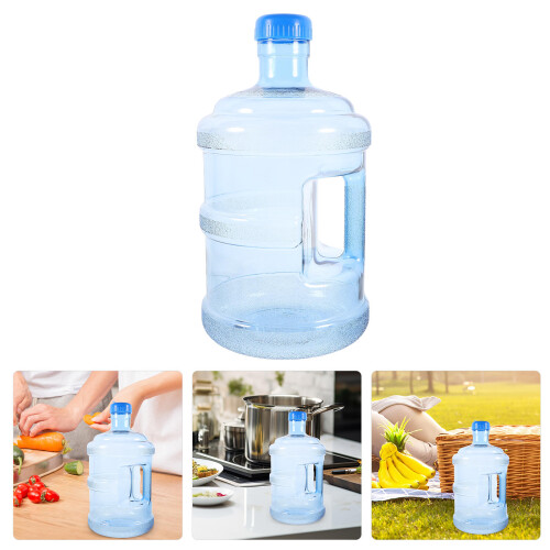 Raindrops Pure Bucket Wiederverwendbare Trinkflasche 2