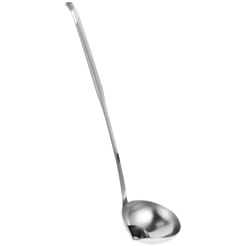 Ölsuppe Trennlöffel Für Heimgebrauch Silber