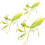 3 Mantis Form Anhänger Eisen Für Garten 2