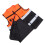 Durable Outdoor Reflective Vest with Stripes for Road Workers 5