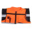 Durable Outdoor Reflective Vest with Stripes for Road Workers 8
