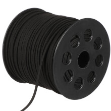 1 Rolle 2,6 Mm Kunstleder Für DIY Armbänder Und