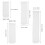 1 Set Digitaldruck Hot Sublimations Baumwolle 10