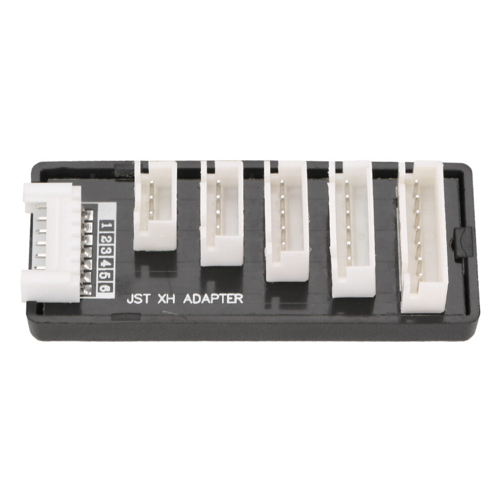 2S-6S Lipo Battery Balance Charging Board Jst Xh Adapter Compact & Reliable 4381363673817