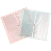 de rangement pour autocollants 2 pièces
