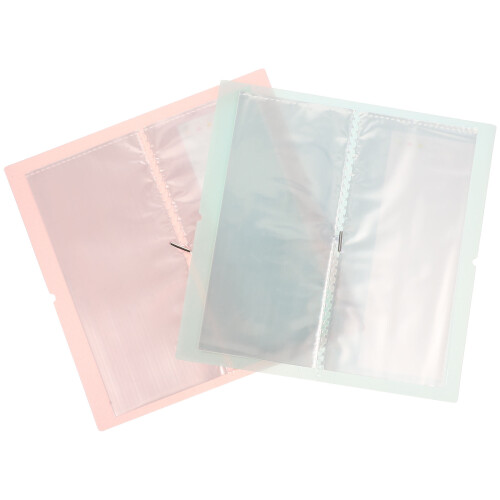 de rangement pour autocollants 2 pièces