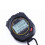 Drie 10 Stopwatch Timer Aftelmodus Lcd Sportklok Zwart 6