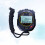 Drie 10 Stopwatch Timer Aftelmodus Lcd Sportklok Zwart 11
