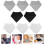 8 St Bibs Speekdoek Driehoekige Schort 6