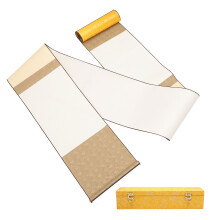 Mlins Chinese Calligraphy Paper Blank Scroll Accessories For Drawing