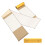 Mlins  Chinese Calligraphy Paper Blank Scroll Accessories For Drawing 1