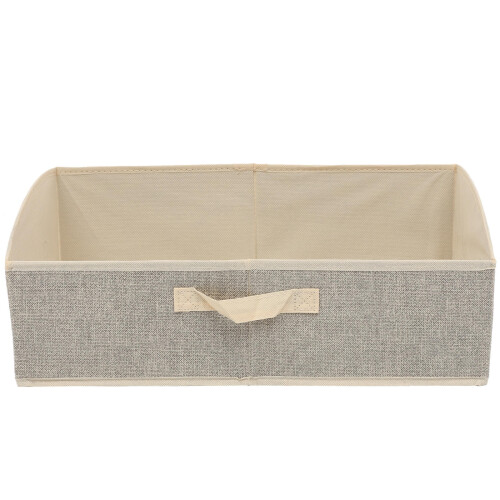 Storage Box Clothes Boxes Wardrobe Folding With Lid Foldable Holder 1