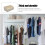 Storage Box Clothes Boxes Wardrobe Folding With Lid Foldable Holder 10