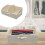 Storage Box Clothes Boxes Wardrobe Folding With Lid Foldable Holder 5