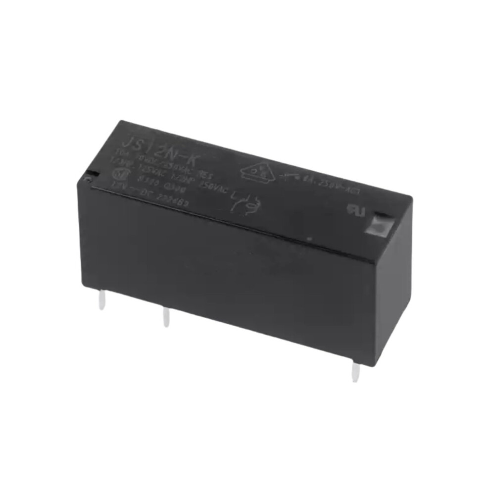 5Vdc Relay Pack 10 Pieces 12Vdc 24Vdc 5 Pin 8A Relays 9339159404966