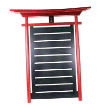 Karate Belt Display Rack Wooden Belt Holder Holds 10 Belts Wall Mount Competition Belt Rack Wooden Storage Rack