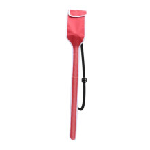 Portable Fencing Sword Holder For Children With Adjustable Carrying Strap Red