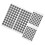 4 marqueurs 3D, 212 autocollants , compatibles 1