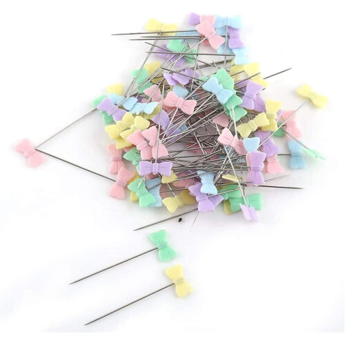 Quilting Pin Head 100Piece Set, DIY Sewing Patchwork Pin Tool Set, Tailor Accessories 1