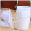 6 . redondas desechables para , revestimiento y 7