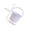 6 . redondas desechables para , revestimiento y 2