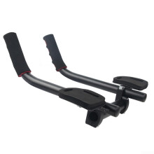 Modifiable Handlebar For Aero Bars Aluminium Aerobars With Grip Tray Mount 0608TYPE Road Cycling Triathlon