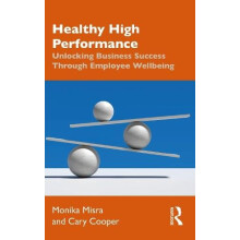Healthy High Performance by Cary Cooper Paperback Book