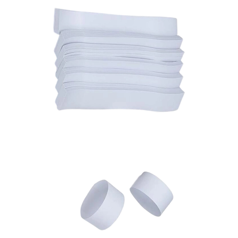 300Pcs Paper Currency Bands Strong Adhesive Banknotes Tape 7695000322875