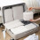 Practical Memory Cloth Garment Foldable-Offwhite 6piece se 7