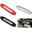 Offroad Winch Rope Aluminum Guide  Strength Nylon Red 3