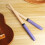 One Pair Wooden Drumsticks Lightweight Percussion Sticks 8