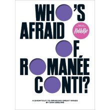 Whos Afraid of RomaneeConti by Dan Keeling Hardcover Book