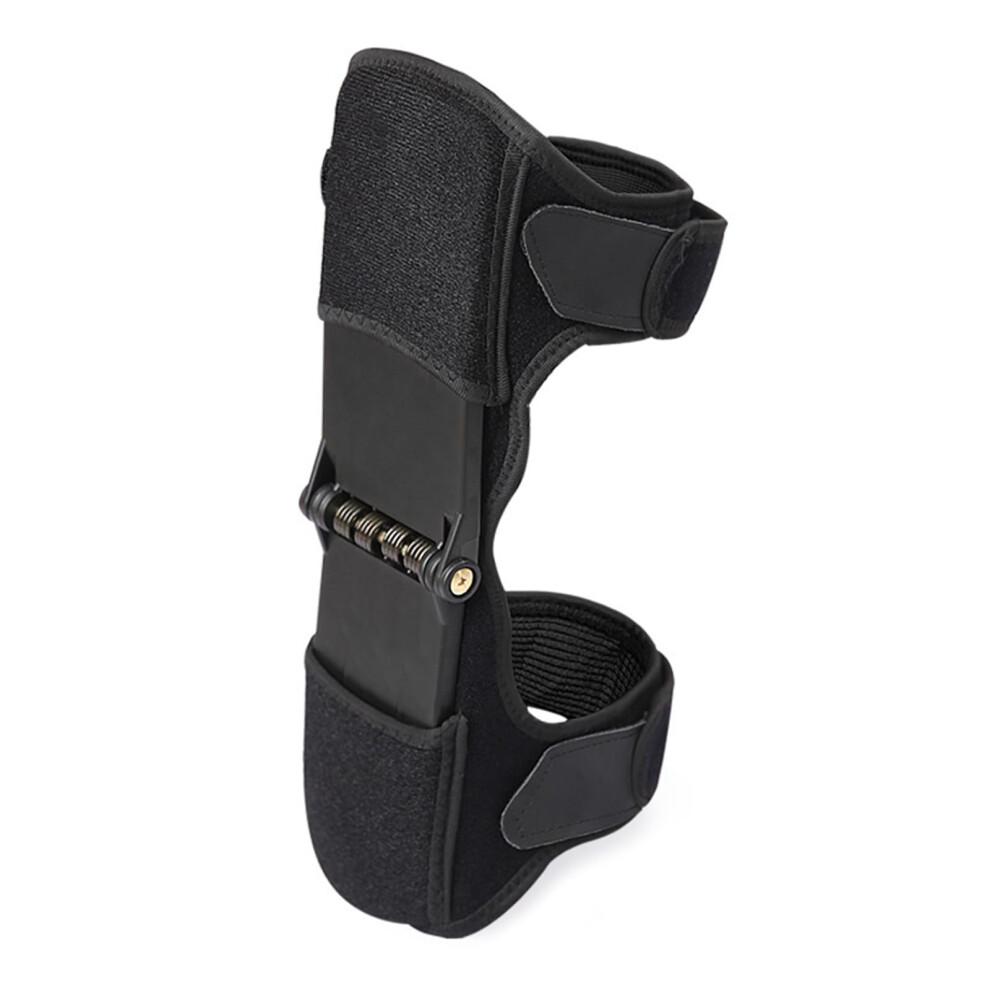 Knee Support With Side Stabilizers Patella Knee Brace For Running And Working Out Relief Single Pack