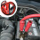 Batteriekabel Draht Notstrom Aluminium Schwarz 7