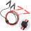 Batteriekabel Draht Notstrom Aluminium Schwarz 6