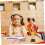 8Pcs Mini Trophy Gold Finish Lightweight Plastic Trophy For Classroom Rewards 5