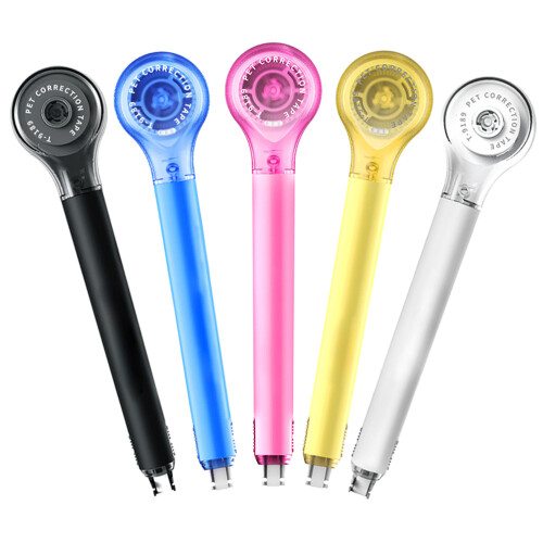 5St Portable Korrekturband Stift Set