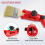 Multi-Angle Paint Brush Extension Pole Kit Handheld Paint Tool Extender Attachment Bracket Suitable for Ceiling, Window 3